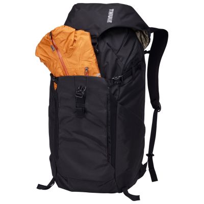 3. Thule Alltrail TADP225 Black Backpack Travel Backpack Black Polyester