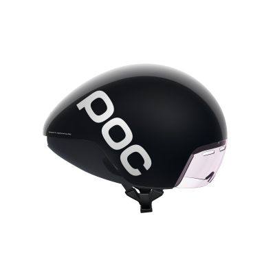 5. POC CEREBEL Bike Helmet - Black