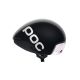 5. POC CEREBEL Bike Helmet - Black