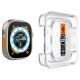 3. Spigen Glas.tR EZ Fit tempered glass for Apple Watch Ultra / Ultra 2 (49 mm) - 2 pcs.
