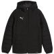 2. Puma Team Additions Padded Hooded Kids Jacket Black 659738 03