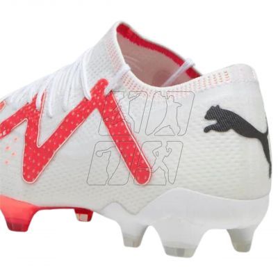 5. Puma Future Ultimate Low FG/AG M 107359 01 football shoes