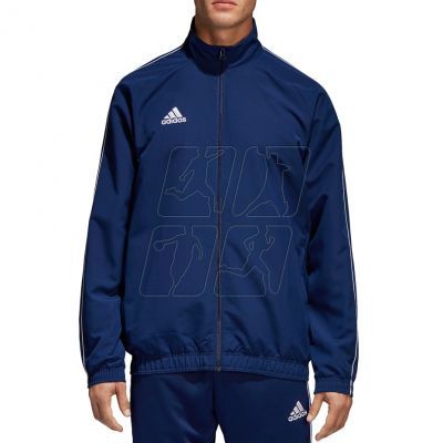 2. Adidas CORE 18 PRESENTATION M CV3684 sweatshirt