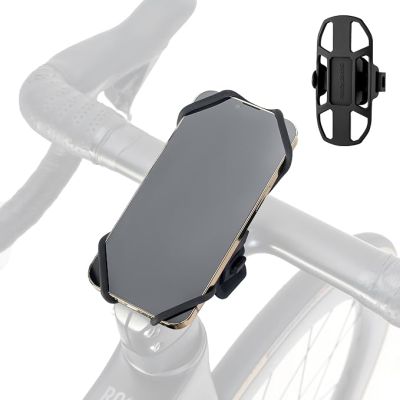 ROCKBROS phone holder 250015001 black