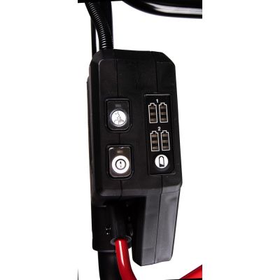 9. Lawnmower Battery 2x18V DLM530Z MAKITA