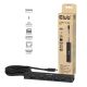 7. CLUB3D CSV-2555 Wired Docking Station, Black