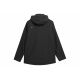 3. Jacket 4F M 4FSS23TTJAM081 deep black
