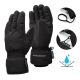 17. Meteor Nevis L winter gloves black