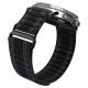 6. Spigen WBF0 Strap for Samsung Galaxy Watch 40/44/46 mm - Black