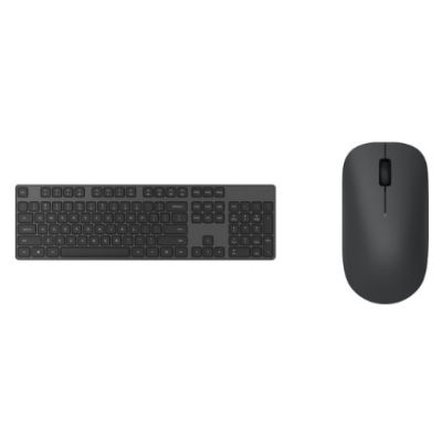 XIAOMI WIRELESS KEYBOARD AND MOUSE COMBO WXJS01YM