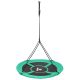 36. STORK'S NEST GARDEN SWING 110CM XXXL GREEN