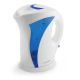 9. Esperanza Iguazu EKK018B electric kettle (2200W 1.8l; blue)