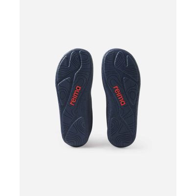 6. Reima Barefoot shoes Telmin Junior navy blue (5400176A-6980)