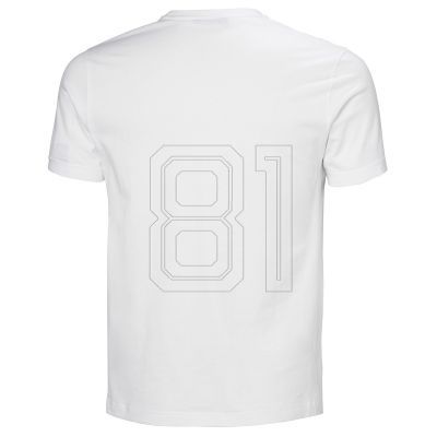 2. Helly Hansen Core Graphic T 2.0 M T-shirt 54599 002