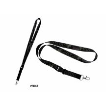 "MINE" bow