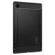 8. Spigen Rugged Armor Case for Samsung Galaxy Tab A8 10.5'' - Matte Black