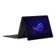 24. ASUS ROG Zephyrus Duo 16 GX651AX-U9322X Ultra 9 386H 2x16.0"3K Touch OLED 120Hz 1100nits AG 32GB LPDDR5X SSD2TB GeForce RTX 5090 24GB Cam1080p + IR 90WHrs W11Pro Aluminum Stellar Gray