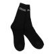 20. Kappa black long socks 34113IW 901