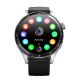 4. Joyroom Classic Series JR-FC2 Pro Smartwatch with Call Answering Function - Silver