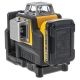 2. DeWalt DCE0811D1R-QW Cross Line Laser
