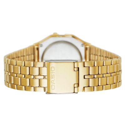 5. CASIO A159WGEA-1EF Unisex Watch