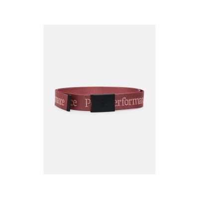 PEAK PERFORMANCE Rider Belt, red