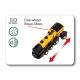 3. BRIO Goldene Batterielok with Licht und Sound