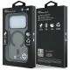 8. BMW M IML Glossy Metal Logo & Trims MagSafe Case for iPhone 17 Pro / 18 Pro - Black