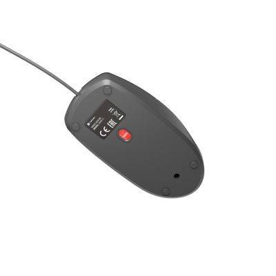 5. NATEC RUFF PLUS MOUSE 1200DPI BLACK NMY-2021