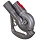 20. DYSON Cinetic Big Ball Multi Floor Bagless Vacuum Cleaner (700W)