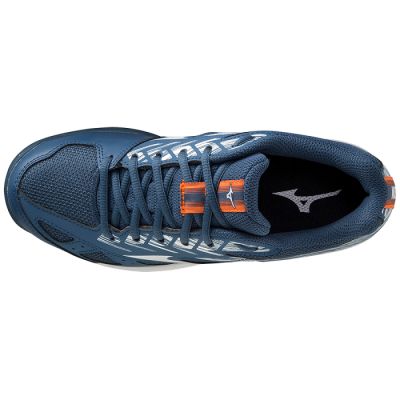 9. Mizuno Wave Stealth Star Jr X1GC210721 shoes