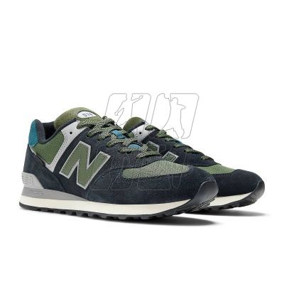 4. New Balance M U574KBG shoes