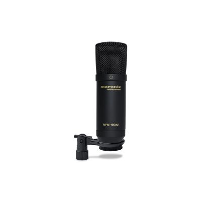 2. Marantz Professional MPM1000U - USB Condenser Microphone