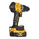 Drill driver 18V 2x5.0Ah BL TSTAK DCD805P2T