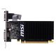 2. MSI GF GT 710 2048MB DDR3/64b V/H/D PCI-E LP