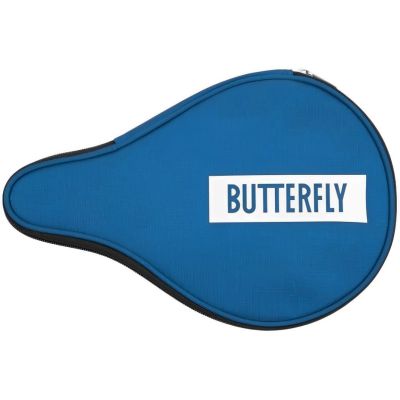 2. Butterfly New Round Case Logo 9553801519 Racket Cover 