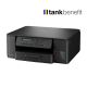 12. Brother DCP-T580DW - multifunction color printer
