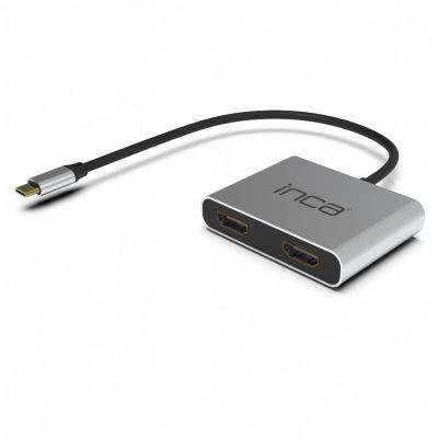 Inca ITPC-4T USB 3.2 Gen 1 (3.1 Gen 1) Type-C Aluminum hubs and hubs