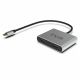 Inca ITPC-4T USB 3.2 Gen 1 (3.1 Gen 1) Type-C Aluminum hubs and hubs