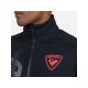7. Rossignol New Hero Classique Clim Sweatshirt Black