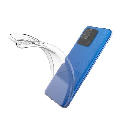 8. Ultra Clear 0.5mm case for Xiaomi Poco C40 thin cover transparent