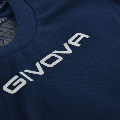 9. Givova One U MAC01-0004 Football Shirt
