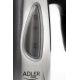 4. Adler AD 1203 electric kettle (1500W 1l; silver)