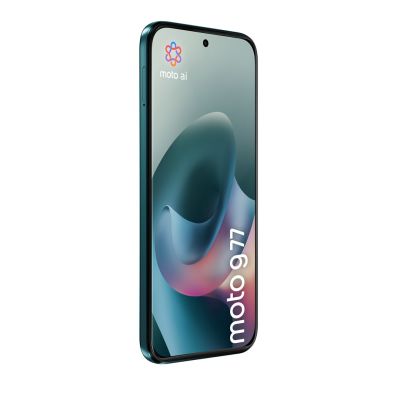 4. Motorola Moto G77 5G 8/128GB Shaded Spruce