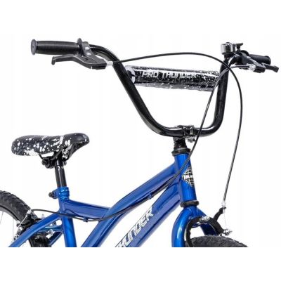 4. Huffy Rower PRO THUNDER 20" Blue 23300W