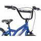 4. Huffy Rower PRO THUNDER 20" Blue 23300W