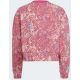 2. Sweatshirt adidas FI Allover Print SWT Jr. HR5828
