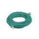 2. UTP patch cord Lanberg PCU5-10CC-0500-G (RJ45 - RJ45 ; 5m; UTP; cat. 5e; green color)