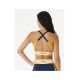 16. Top RIP CURL Mirage Aloe Crop blue