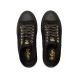 5. Lee Cooper women's sports shoes sneakers black platform lace